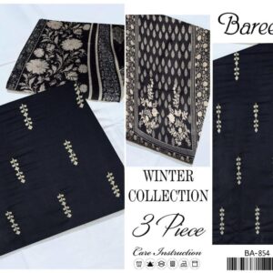 Bareez 3PC Premium Collection