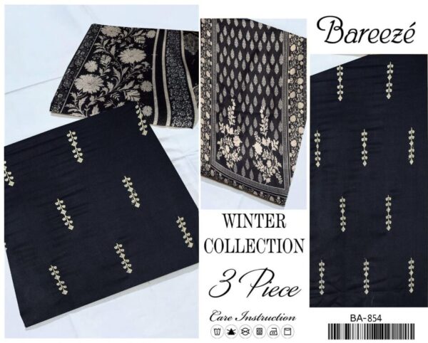 Bareez 3PC Premium Collection