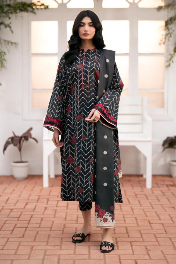 Baroque Exclusive Lawn Collection