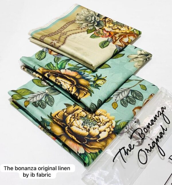 Bonanza Original Linen Collection-14