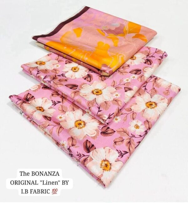 Bonanza Original Linen Collection-19