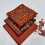 Dhanak with Dhanak Dupatta 2