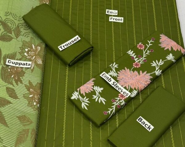Gul Ahmed 3PC Premium Collection