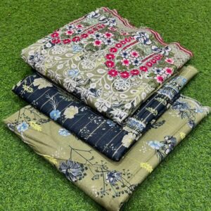 Khaddar Citwork Airjet Cutwork collection-16