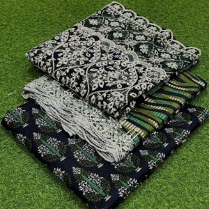 Khaddar Citwork Airjet Cutwork collection-18