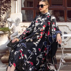 Maria B Unstitched Suits