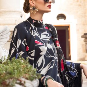Maria B Unstitched Suits