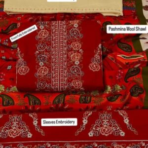 Winter Collection by Zara Shahjahan