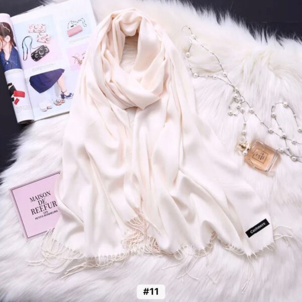 Women Premium Pashmina Wool Shawl