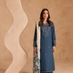 Zara Shahjahan Winter Perfection in Fashion