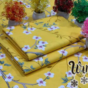 2Pcs Lawn Collection Winter Collection