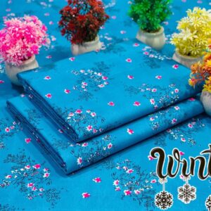 2Pcs Lawn Collection Winter Collection