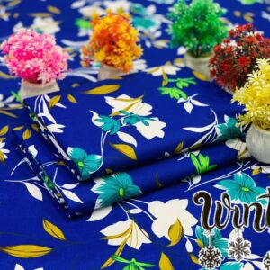 2Pcs Lawn Collection Winter Collection