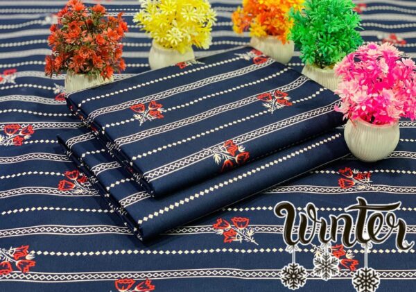 2Pcs Lawn Collection Winter Collection