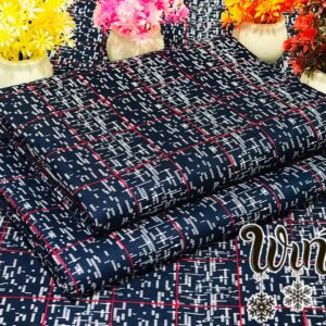 2Pcs Lawn Collection Winter Collection