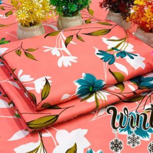 2Pcs Lawn Collection Winter Collection