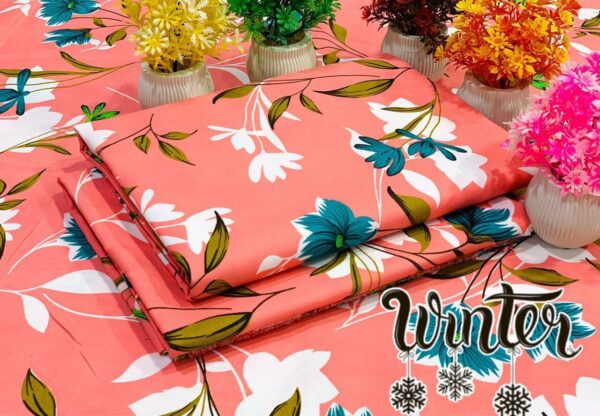 2Pcs Lawn Collection Winter Collection