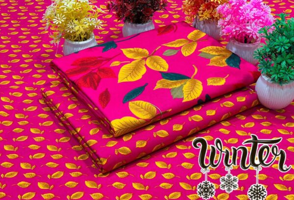 2Pcs Lawn Collection Winter Collection