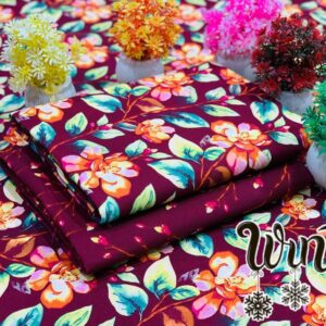 2Pcs Lawn Collection Winter Collection
