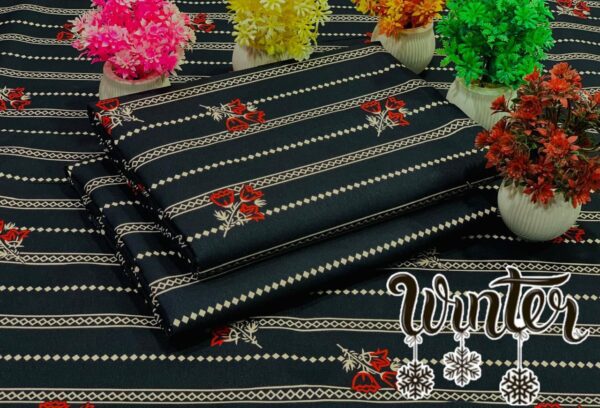 2Pcs Lawn Collection Winter Collection