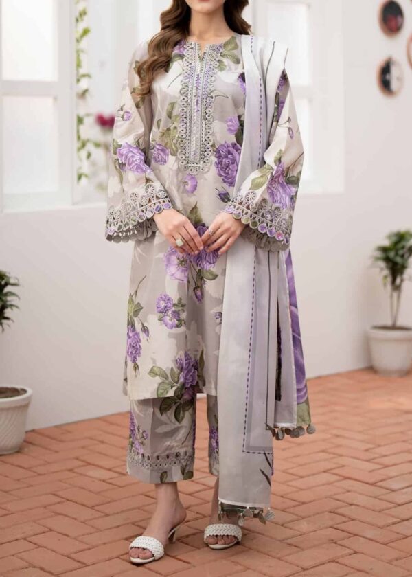 3PC Baroque Winter Collection