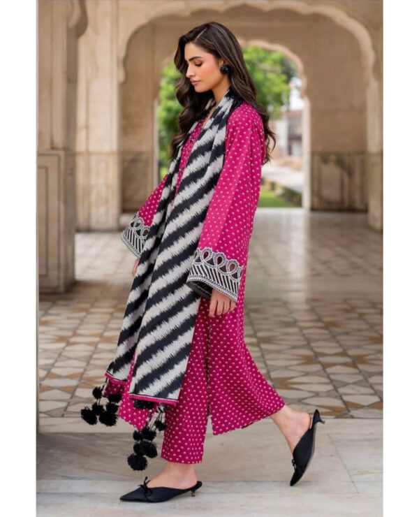 3PC Baroque Winter Collection