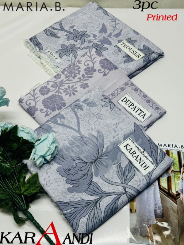 3PC Baroque Winter Collection