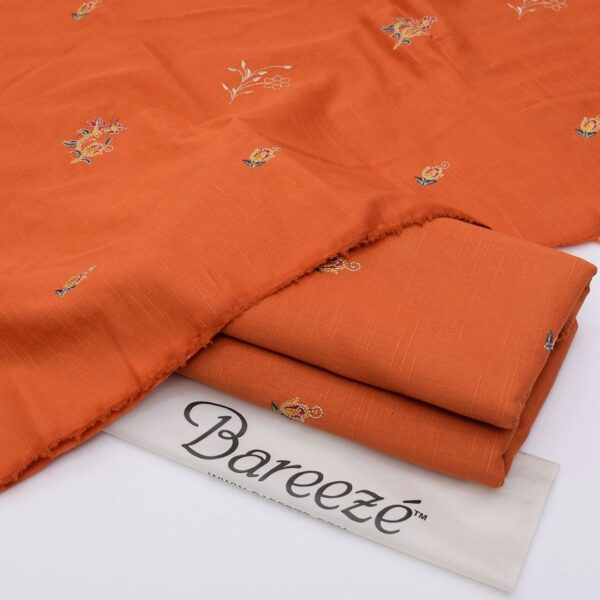 BAREEZE Embroidered Khaddar 2PC Collection