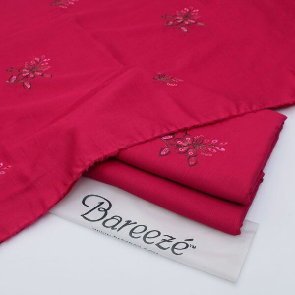BAREEZE Embroidered Khaddar 2PC Collection