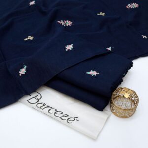 BAREEZE Embroidered Khaddar 2PC Collection