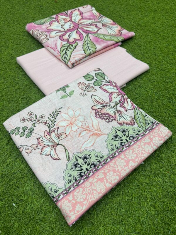 Binsaeeed 3PCS Original Khaddar Collection