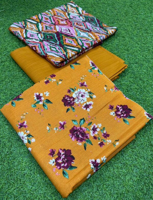 Binsaeeed 3PCS Original Khaddar Collection
