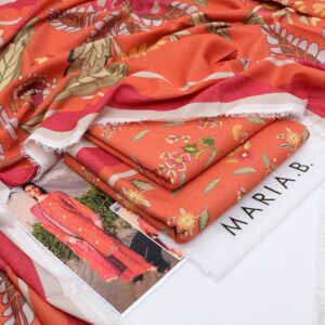 MARIA B Mprints Karandi 3PC Collection