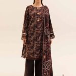Nishat Dhanak 3PC Collection