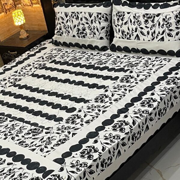 Patch Work Bedsheets