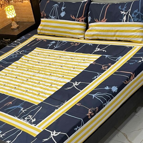 Patch Work Bedsheets