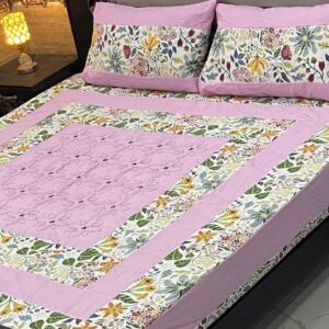 Patch Work Bedsheets