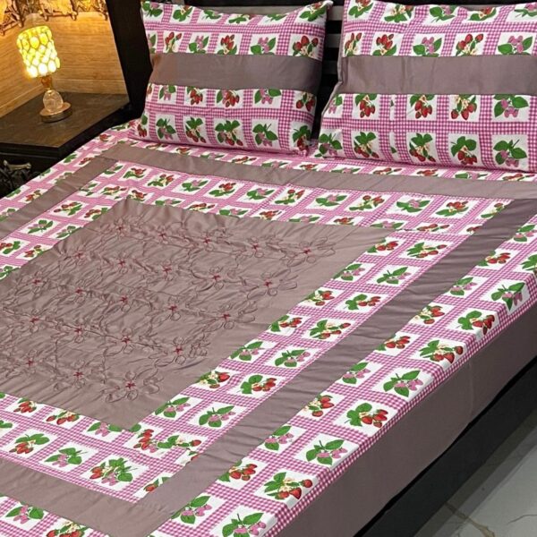 Patch Work Bedsheets