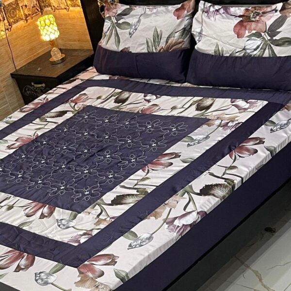 Patch Work Bedsheets