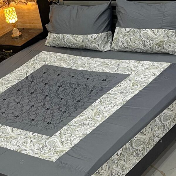 Patch Work Bedsheets