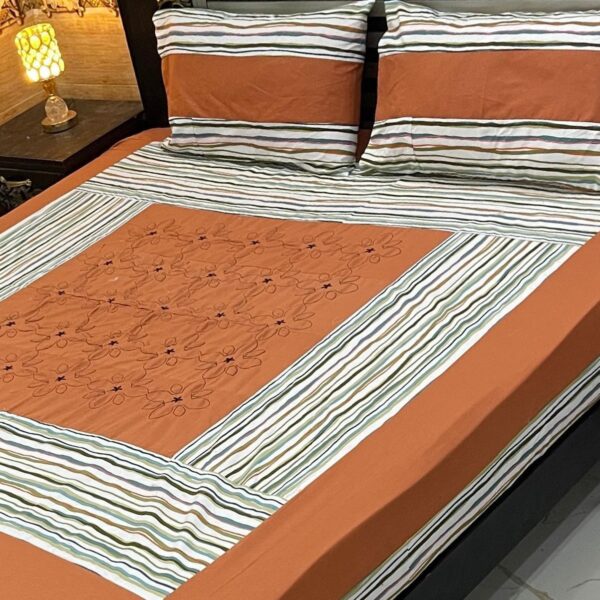 Patch Work Bedsheets