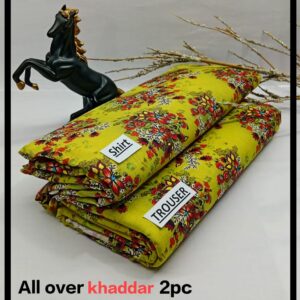 Winter Khaddar Collection