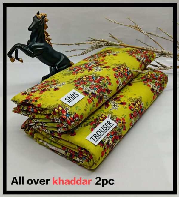 Winter Khaddar Collection