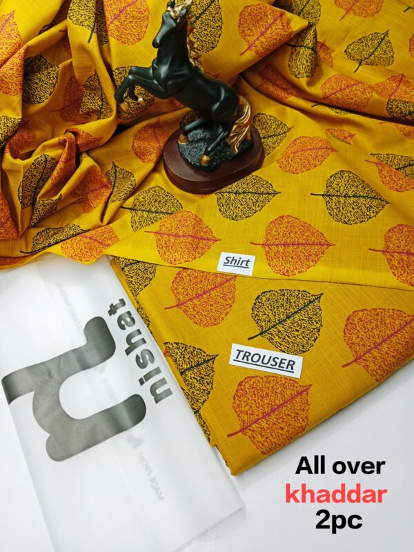 Winter Khaddar Collection