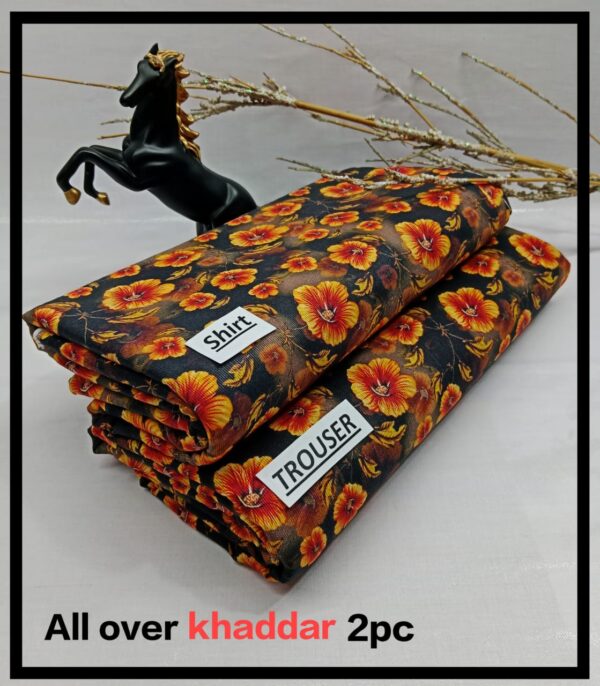 Winter Khaddar Collection