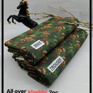 Winter Khaddar Collection