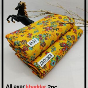 Winter Khaddar Collection