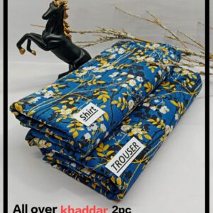 Winter Khaddar Collection